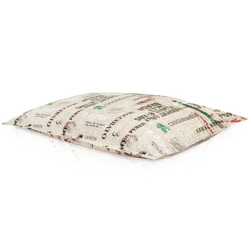 Cuscino da Pavimento Gigante XL per bambini - Tessuto Stampato Premium – vista 35
