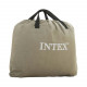 Materasso gonfiabile 203x152x46 cm con pompa elettrica incorporata INTEX 64414ND