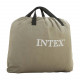 Materasso gonfiabile con pompa elettrica incorporata 203x152x42 cm INTEX 64136ND.