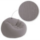 Poltrona gonfiabile pouf gonfiabile INTEX 68579