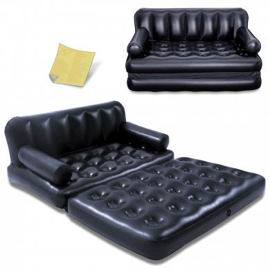 Materasso letto 188 x 152 x 64 cm Bestway 75054