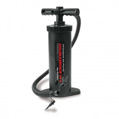 Pompa a pistoni doppia Quick IIIS 37 cm INTEX 68605