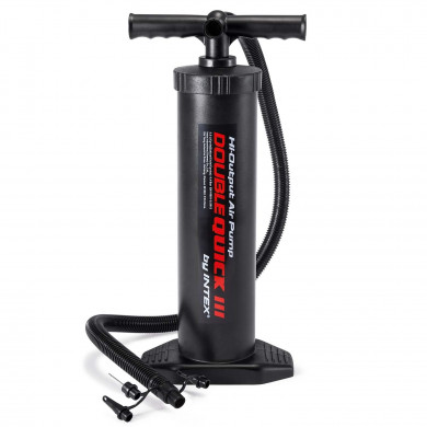 Pompa a pistoni doppia Quick III 48 cm INTEX 68615