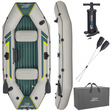 Bestway 65160 Hydro-Force Ranger Elite X3 Pontone