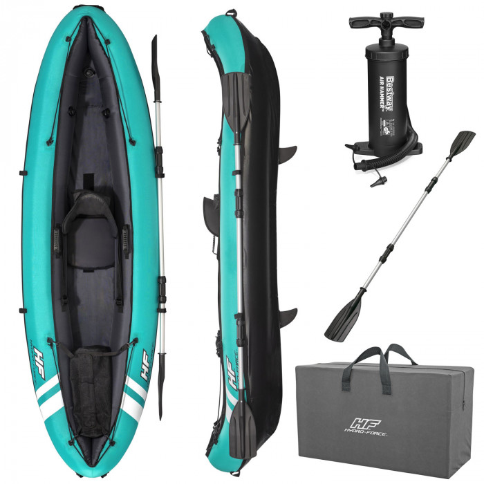 Hydro-Force Ventura Eelite X1 kayak Bestway 65118.