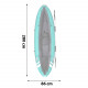 Hydro-Force Ventura Eelite X1 kayak Bestway 65118.