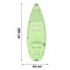 Kayak Bestway 65097 Hydro-Force Koracle.
