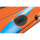 Pontone KONDOR 2000 196 x 106 cm Bestway 61141.