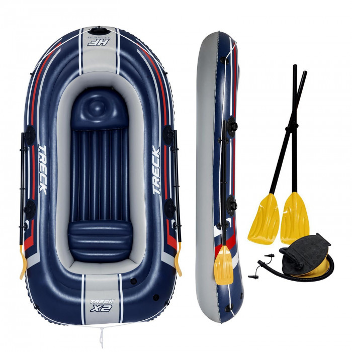 Pontone Bestway 61068 Hydro-Force Treck X2.