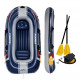 Pontone Bestway 61068 Hydro-Force Treck X2.