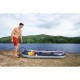 Pontone Bestway 61068 Hydro-Force Treck X2.