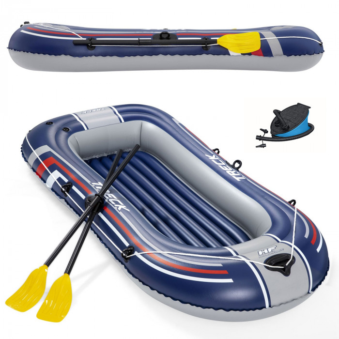 Pontone Bestway 61083 Hydro-Force Treck X1.
