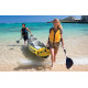 Kayak gonfiabile Explorer K2 312 x 91 x 51 cm INTEX 68307.