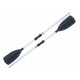 Pagaie in alluminio 145 cm (218 cm) Bestway 62064