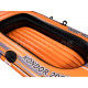 Set di pagaie per pontone Hydro-Force 188 x 98 cm + pompa Bestway 61062.
