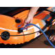 Set di pagaie per pontone Hydro-Force 188 x 98 cm + pompa Bestway 61062.