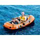 Set di pagaie per pontone Hydro-Force 188 x 98 cm + pompa Bestway 61062.