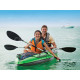 Kayak Challenger K2 - 351 x 76 x 38 cm INTEX 68306.