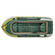 Pontone Seahawk 4 Set 351 x 145 x 48 cm INTEX 68351