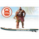 Tavola Sup Reefbreak 350 x 81 x 15 cm Neo-Sport 170104