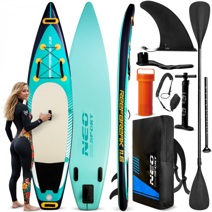 Tavola Sup Reefbreak 350 x 81 x 15 cm Neo-Sport 170103