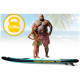 Tavola Sup Reefbreak 350 x 81 x 15 cm Neo-Sport 170103