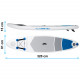 Tavola Sup Aquasurf 320 x 81 x 15 cm Neo-Sport 170000