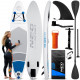 Tavola Sup Aquasurf 320 x 81 x 15 cm Neo-Sport 170000