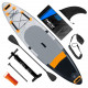 Tavola Sup Aquasurf 320 x 81 x 15 cm Neo-Sport 170001