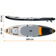 Tavola Sup Aquasurf 320 x 81 x 15 cm Neo-Sport 170001