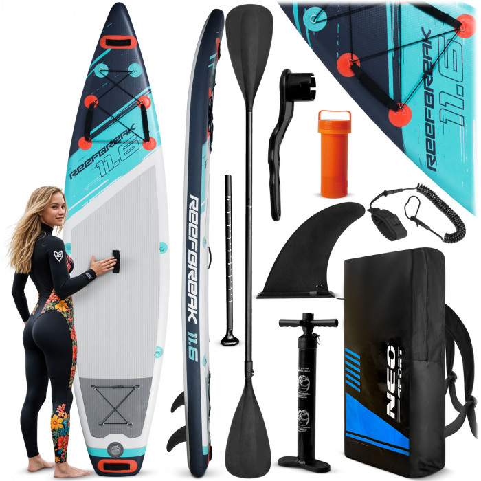 Tavola Sup Reefbreak 350 x 81 x 15 cm Neo-Sport 170102.