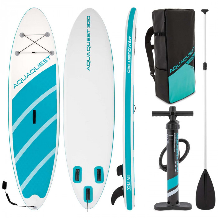 Tavola Sup Aqua Quest 320 x 81 x 15 cm Intex 68242