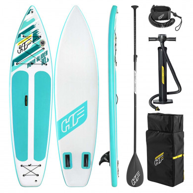 Tavola SUP Gonfiabile da Paddle HYDRO-FORCE 320 x 79 x 12 cm Bestway 65347