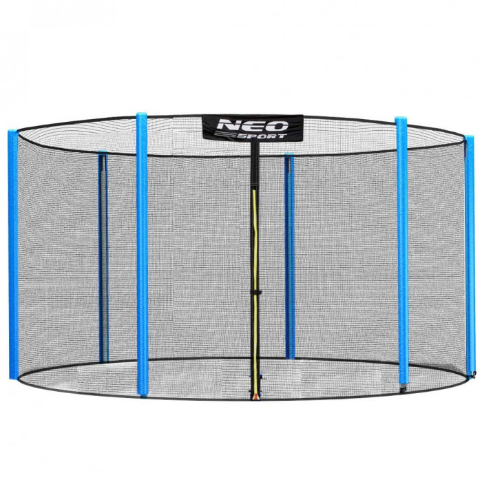 Rete da esterno per trampolini 183cm 6ft Neo-Sport.