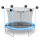 Rete da interno per trampolini 183cm 6ft Neo-Sport