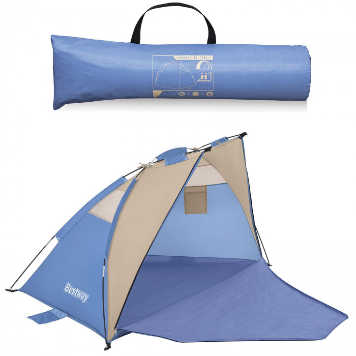 Tenda turistica Ramble X2 100 x 200 x 100 cm Bestway 68001.