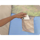 Tenda turistica Ramble X2 100 x 200 x 100 cm Bestway 68001.