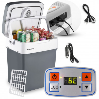 Frigorifero da viaggio Berdsen Icemax 29 litri Modalità ECO