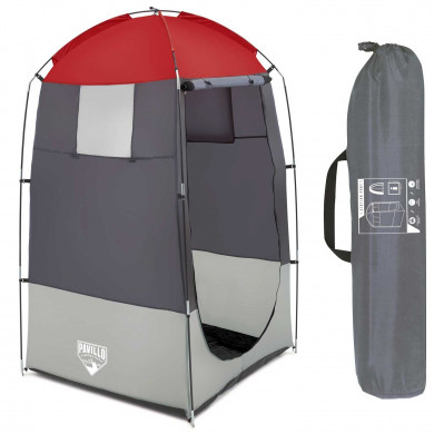 Tenda fasciatoio da spiaggia 110 x 110 x 190 cm Bestway 68002