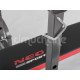 Panca per esercizi con bilanciere Neo-Sport NS-201.