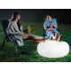 Luce gonfiabile galleggiante per piscina OTTOMAN LED 86 x 33 cm INTEX 68697