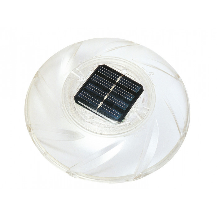 Luce solare per piscina Bestway 58111 Ø 18 cm.