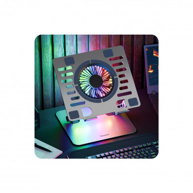 Supporto di raffreddamento per laptop Huzaro Hold 4.0 RGB