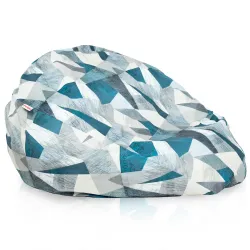 Poltrona Pouf Sacco L per bambini - Outdoor Pro per esterno Impermeabile – vista 41