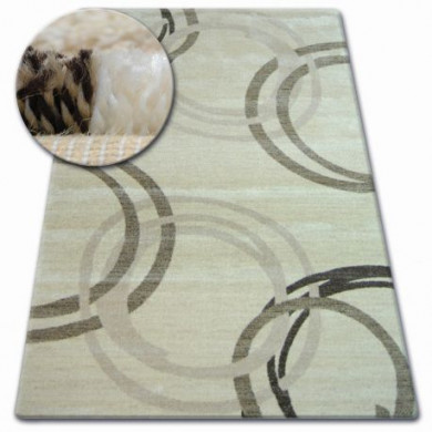 Tappeto SHADOW 8645 crema / beige chiaro