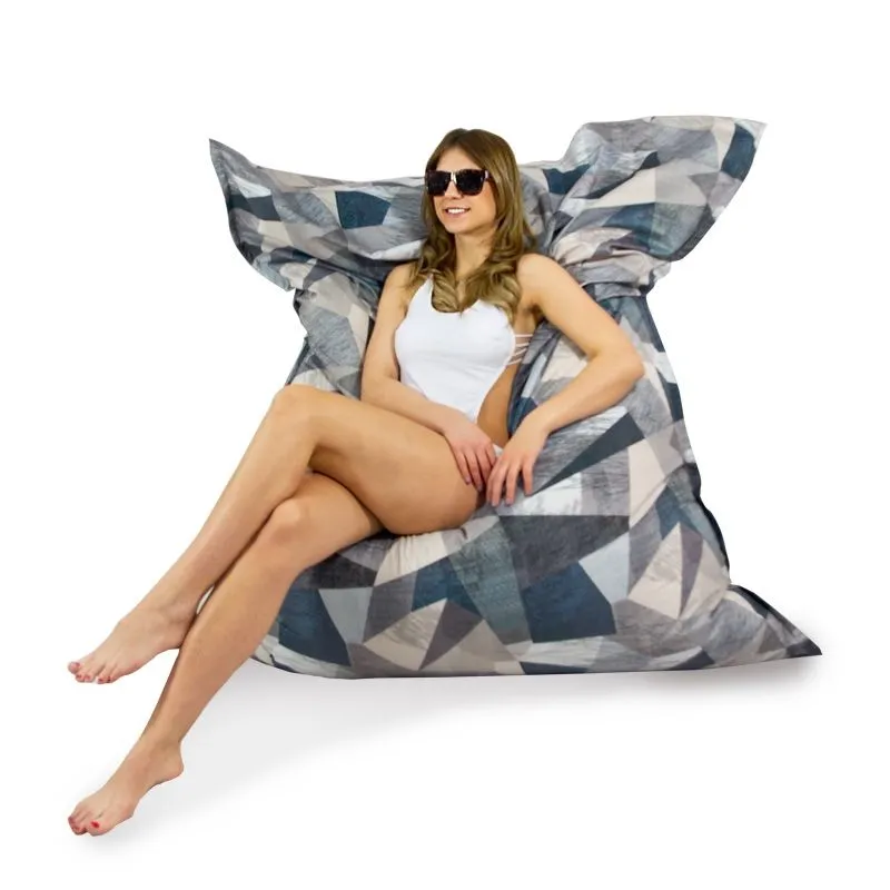 Cuscino da Pavimento Gigante XXL per adulti Gigante - Outdoor Pro per esterno Impermeabile – vista 57