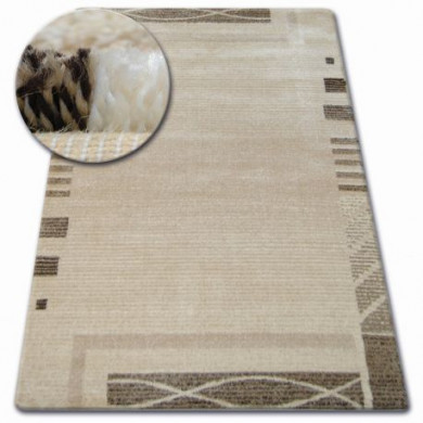 Tappeto SHADOW 8597 crema / beige chiaro