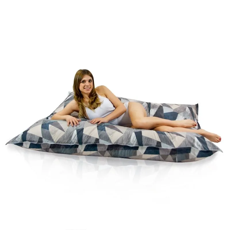 Cuscino da Pavimento Gigante XXL per adulti Gigante - Outdoor Pro per esterno Impermeabile – vista 58