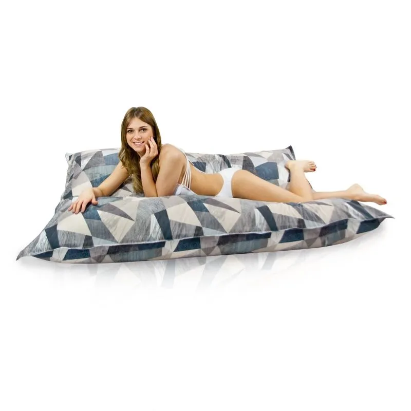 Cuscino da Pavimento Gigante XXL per adulti Gigante - Outdoor Pro per esterno Impermeabile – vista 60