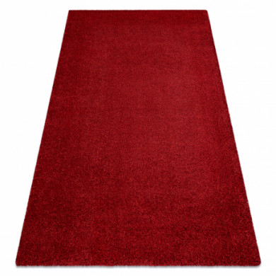 Tappeto lavabile MOOD 71151011 moderno - rosso